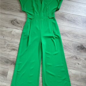 Women's Green Jumpsuit by Stylewe